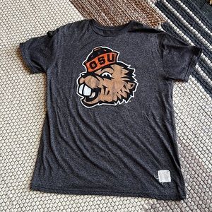 The Original Retro Brand: Oregon State University T-Shirt